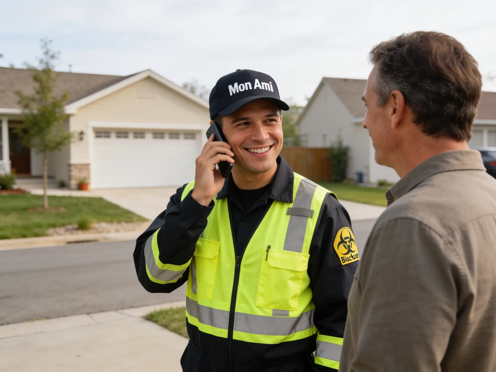 Sewage Cleanup Portal, ND FAQs